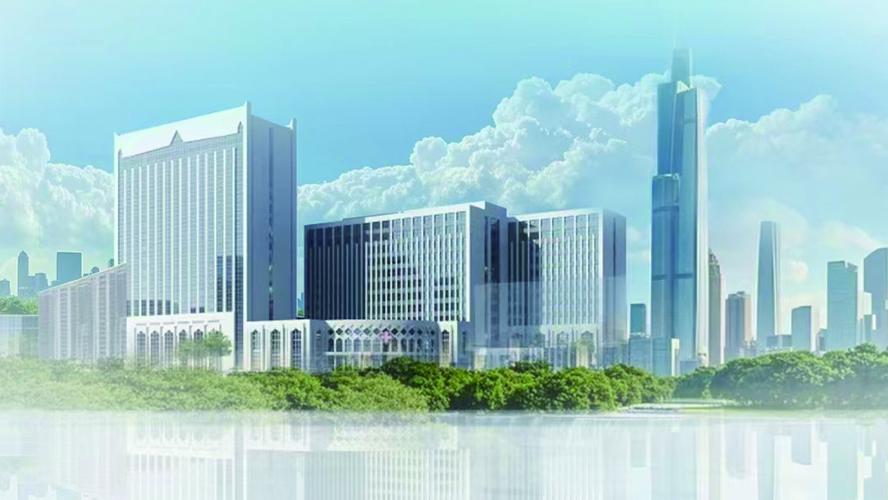 東芝電梯助力內(nèi)蒙古國際蒙醫(yī)醫(yī)院升級，共筑健康醫(yī)療新典范